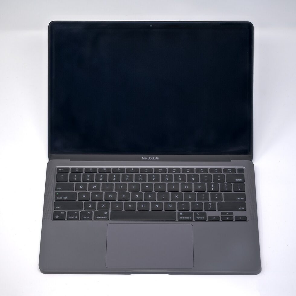 MacBook mit Apple M1 Chip