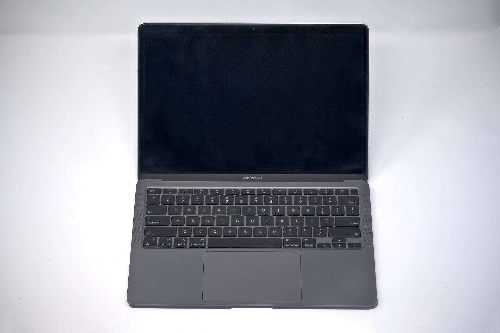 MacBook mit Apple M1 Chip
